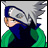 the naruto test! ^^ Kakashi0